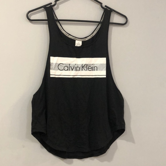 Calvin Klein Tank - Picture 1 of 3